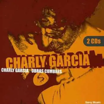 2CD Charly Garcia: Obras Cumbres