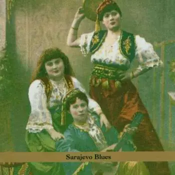 CD Charming Hostess: Sarajevo Blues