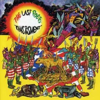 CD The Last Poets: Chastisment