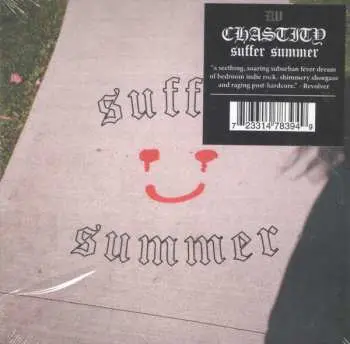LP Chastity: Suffer Summer CLR