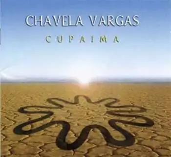CD/DVD Chavela Vargas: Cupaima