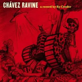 2LP Ry Cooder: Chávez Ravine