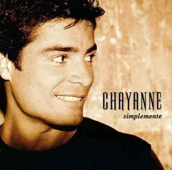 CD Chayanne: Simplemente