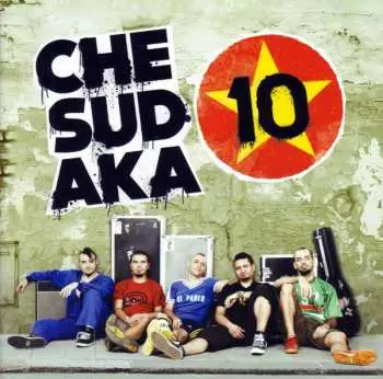 CD Che Sudaka: 10