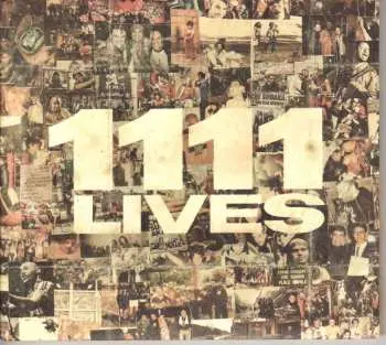 CD Che Sudaka: 1111 Lives LTD