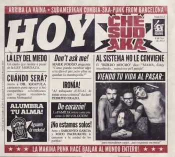 CD Che Sudaka: Hoy