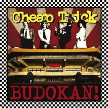 CD/DVD Cheap Trick: Budokan!