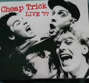 CD Cheap Trick: Live '77