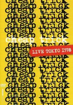 DVD Cheap Trick: Live Tokyo 1978
