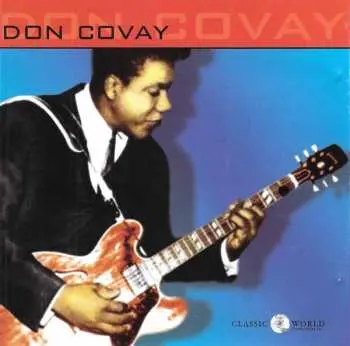 CD Don Covay: Mercy Mercy: The Definitive Don Covay