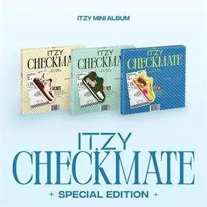 CD Itzy: Checkmate
