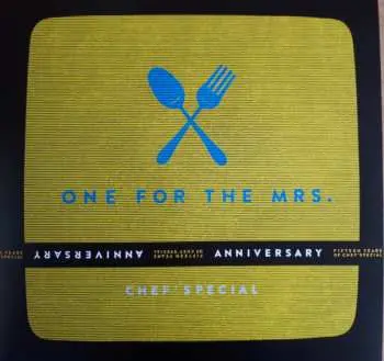 LP Chef'Special: One For The Mrs. (15th Anniversary Edition) CLR | LTD