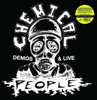 LP Chemical People: Demos & Live CLR | LTD