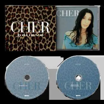 2CD Cher: Believe DLX | LTD