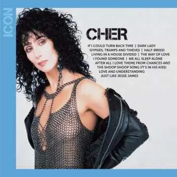 CD Cher: Icon