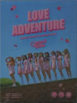 CD Cherry Bullet: Love Adventure