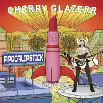 LP Cherry Glazerr: Apocalipstick LTD | CLR