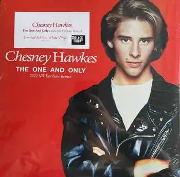 LP Chesney Hawkes: The One And Only (2022 Nik Kershaw Remix)