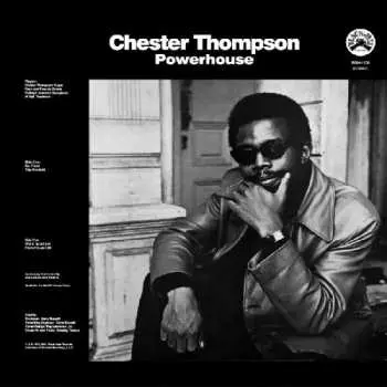 Chester Thompson: Powerhouse (Blue Liner Notes)  LP