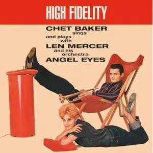 LP Chet Baker: Angel Eyes