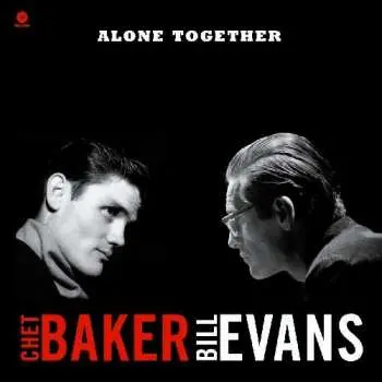 LP Chet Baker: Alone Together LTD