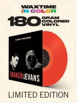 LP Chet Baker: Alone Together LTD | CLR