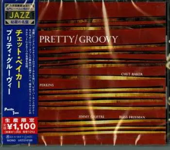 CD Chet Baker: Pretty / Groovy LTD