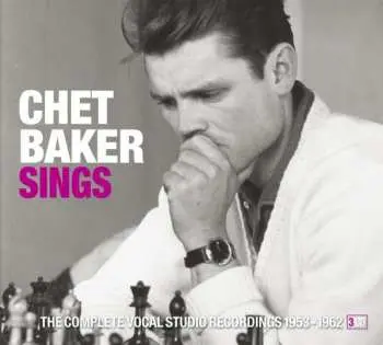 3CD Chet Baker: Sings