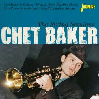CD Chet Baker: The String Sessions