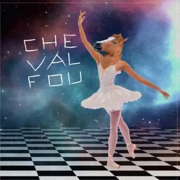 LP Cheval Fou: Cheval Fou NUM