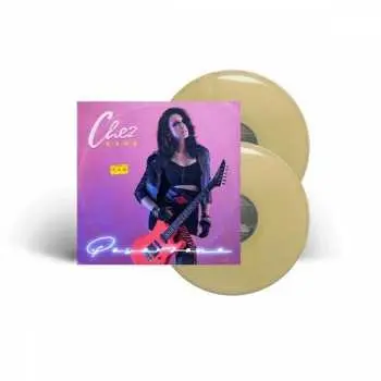 2LP Chez Kane: Powerzone LTD | CLR