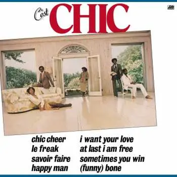 LP Chic: C'est Chic