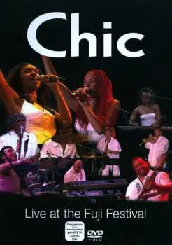 DVD Chic: Mt. Fuji Jazz Festival '03'