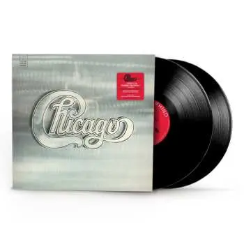 Chicago:  Chicago Ii LP