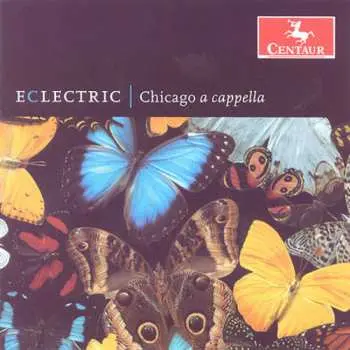 CD Chicago A Cappella: Electric