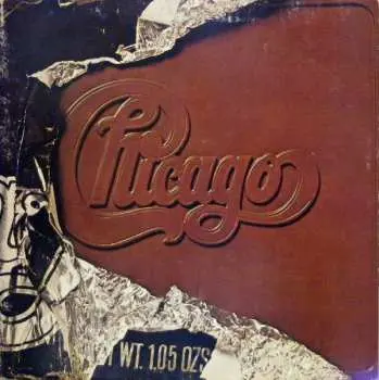 LP Chicago: Chicago X