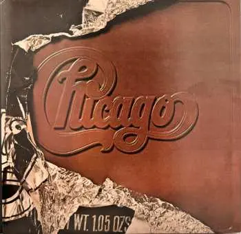 LP Chicago: Chicago X