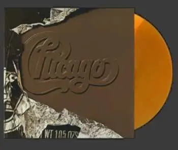 LP Chicago: Chicago X