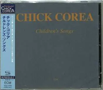 CD Chick Corea: Children's Songs