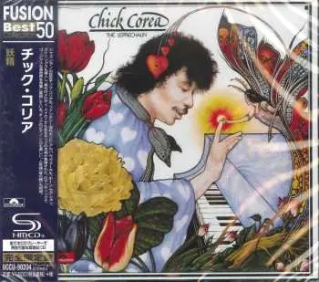 CD Chick Corea: The Leprechaun LTD