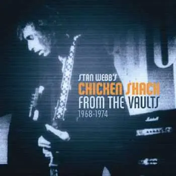 CD Chicken Shack: From The Vaults