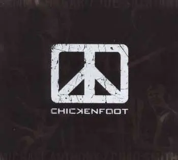 CD Chickenfoot: Chickenfoot