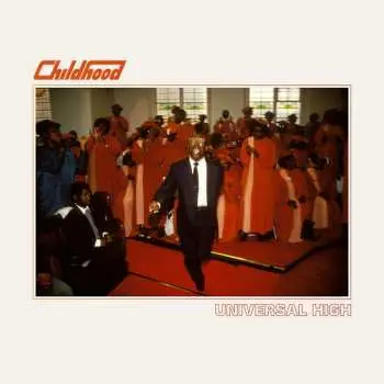 LP Childhood: Universal High  CLR