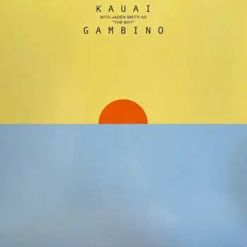 LP Childish Gambino: Kauai LTD | CLR