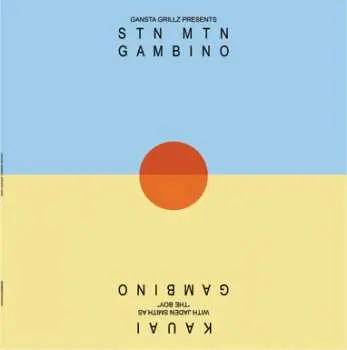 LP Childish Gambino: STN MTN / Kauai