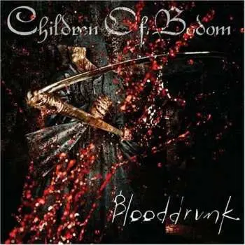 CD Children Of Bodom: Blooddrunk
