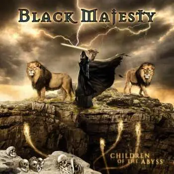 CD Black Majesty: Children Of The Abyss