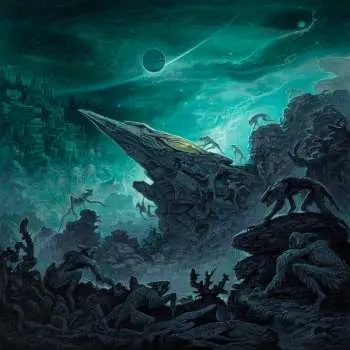 CD Becoming The Archetype: Children Of The Great Extinction