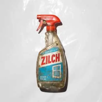 LP Chilly Gonzales: ZILCH CLR