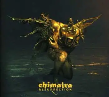 CD/DVD Chimaira: Resurrection LTD | DIGI